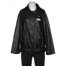 asos Damen Jacke, schwarz, Gr. 36