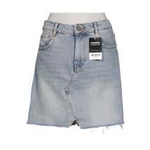 asos Damen Rock, blau, Gr. 8