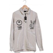 asos Herren Sweatshirt, grau, Gr. 46