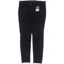 Atelier Gardeur Damen Stoffhose, schwarz, Gr. 40