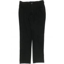 Atelier Gardeur Herren Stoffhose, schwarz, Gr. 36