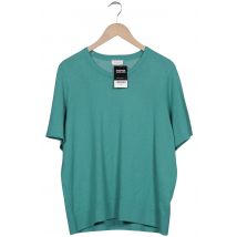 Atelier Goldner Schnitt Damen Pullover, türkis, Gr. 48