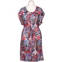 Atelier Goldner Schnitt Damen Kleid, mehrfarbig, Gr. 24