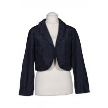 Atelier Goldner Schnitt Damen Blazer, marineblau, Gr. 44