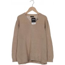 Atelier Goldner Schnitt Damen Pullover, beige, Gr. 20