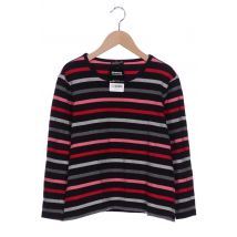 Atelier Goldner Schnitt Damen Langarmshirt, schwarz, Gr. 14