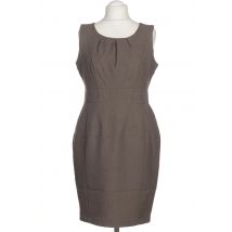 Atmosphere Damen Kleid, braun, Gr. 42