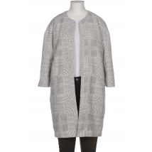 Atmosphere Damen Mantel, weiß, Gr. 34