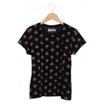 Atmosphere Damen T-Shirt, schwarz, Gr. 40