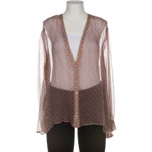 Avoca Damen Bluse, braun, Gr. 38