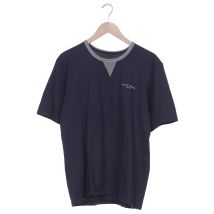 Azzaro Herren T-Shirt, marineblau, Gr. 54