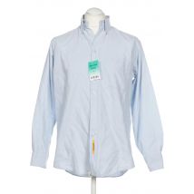 B.d.baggies Herren Hemd, blau, Gr.