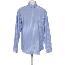 B.d.baggies Herren Hemd, blau, Gr.