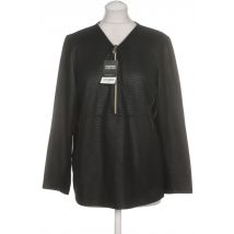 b2 by via appia Damen Bluse, schwarz, Gr. 38