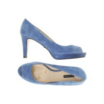 Belmondo Damen Pumps, blau, Gr. 41