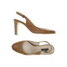 Belmondo Damen Sandale, braun, Gr. 38