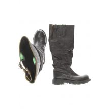 Bikkembergs Damen Stiefel, schwarz, Gr. 36