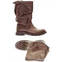 Bikkembergs Damen Stiefel, braun, Gr. 39