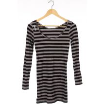 Billabong Damen Langarmshirt, schwarz, Gr.