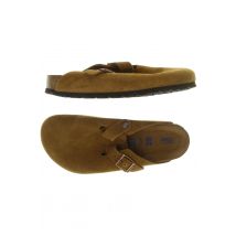 Birkenstock Damen Sandale, braun, Gr. 40