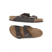 Birkenstock Herren Sandale, schwarz, Gr. 44