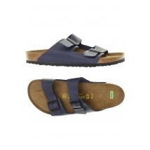 Birkenstock Herren Sandale, blau, Gr. 47