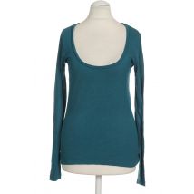 Blaumax Damen Langarmshirt, blau, Gr.