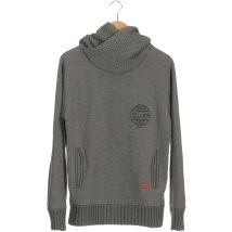 Blend Herren Kapuzenpullover, grau, Gr.