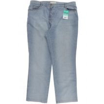 Brax Damen Jeans, blau, Gr. 48