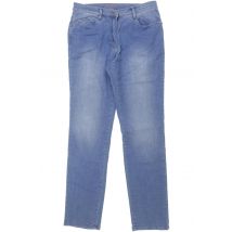 Brax Damen Jeans, blau, Gr. 38