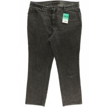 Brax Damen Jeans, schwarz, Gr. 44