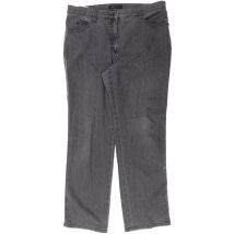 Brax Damen Jeans, grau, Gr. 44