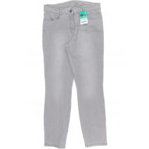 Brax Damen Jeans, grau, Gr. 40