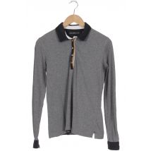 Brax Damen Poloshirt, grau, Gr. 40