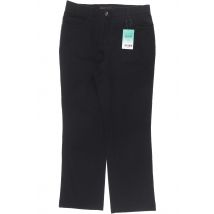 Brax Damen Stoffhose, schwarz, Gr. 38