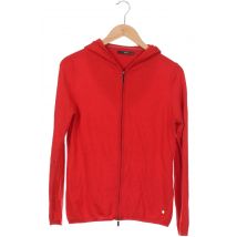 Brax Damen Strickjacke, rot, Gr. 38