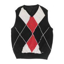 Brax Herren Pullover, schwarz, Gr.