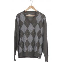 Brax Herren Pullover, grün, Gr. 50