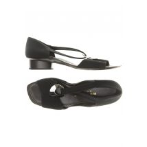 Brunate Damen Sandale, schwarz, Gr. 40