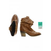 Bullboxer Damen Stiefel, braun, Gr. 37