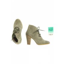 Bullboxer Damen Stiefelette, grün, Gr. 36