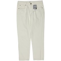 ba&amp;sh Damen Jeans, cremeweiß, Gr. 32