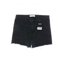 ba&amp;sh Damen Shorts, schwarz, Gr. 36