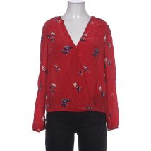 ba&amp;sh Damen Bluse, rot, Gr. 34