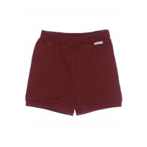 Babauba Mädchen Shorts, bordeaux, Gr. 122