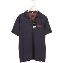 Babista Herren Poloshirt, marineblau, Gr. 52