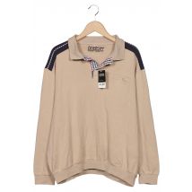 Babista Herren Poloshirt, beige, Gr. 52