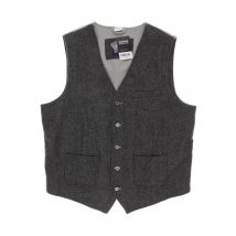 Babista Herren Weste, grau, Gr. 52