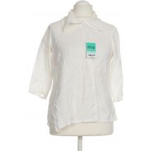 Backstage Damen Bluse, weiß, Gr.