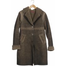 Backstage Damen Mantel, grau, Gr.